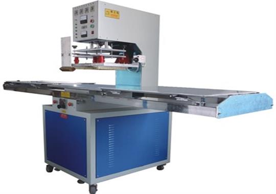 高頻熱合機(jī)_高周波機(jī)為什么會(huì)出現(xiàn)打火,啥原因？