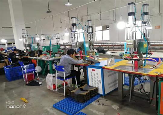 雙頭腳踏高頻熱合機(jī)維修常見(jiàn)故障排除法？